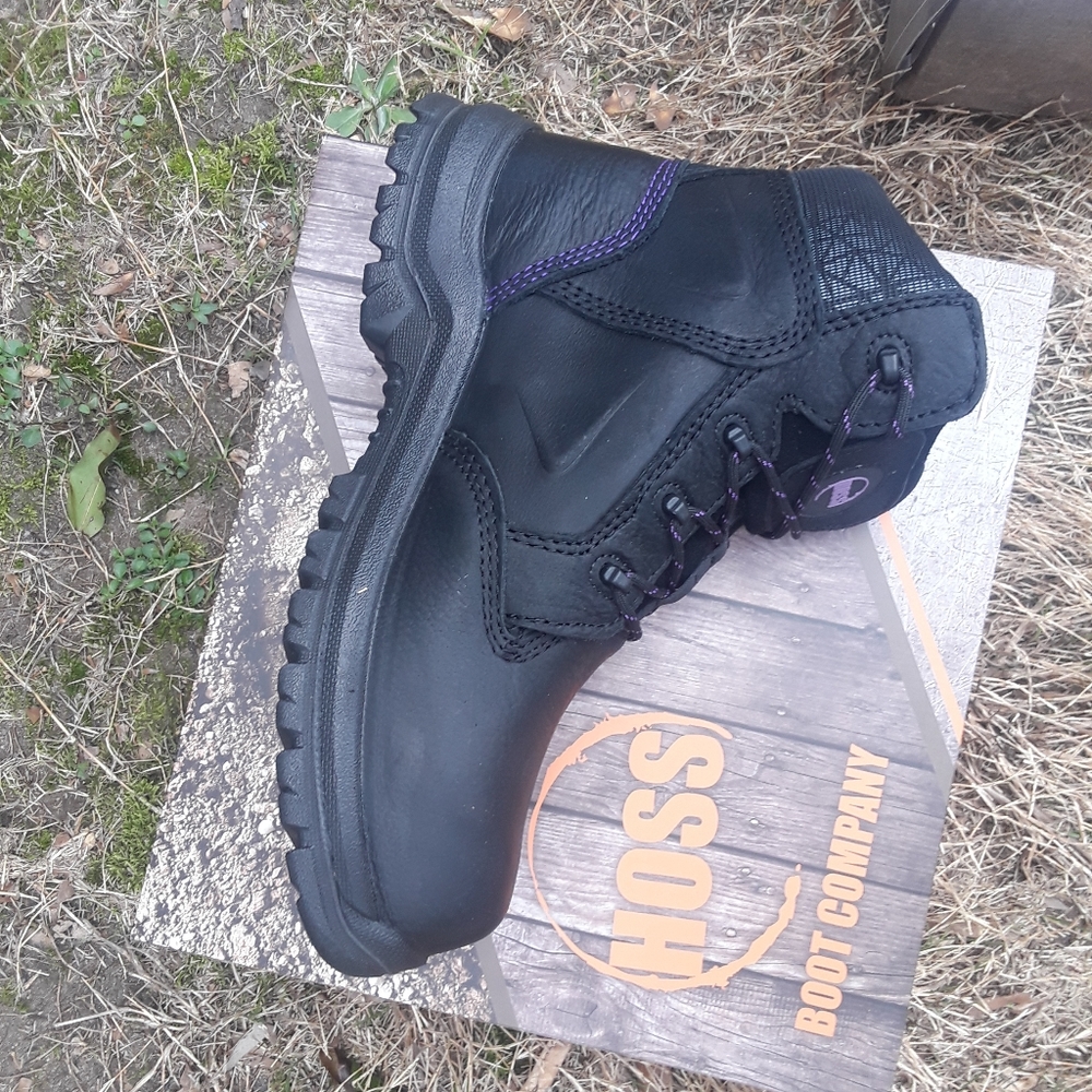 Hoss boots